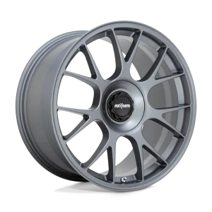 Rotiform – R903 TUF – Gunmetal – 19″x10.5″ 34mm – All weather Wheels – R9031905F8+34T